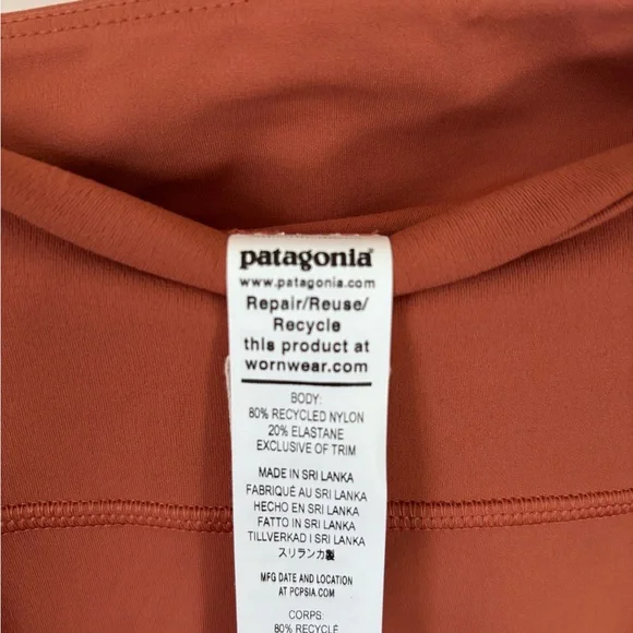 Women's Maipo 7/8 Stash Tights - Picture 6 of 7